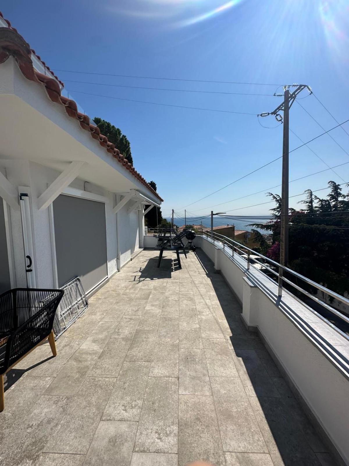 Casa Con Piscina Y Vistas Al Mar A Pies De Montana * Roses